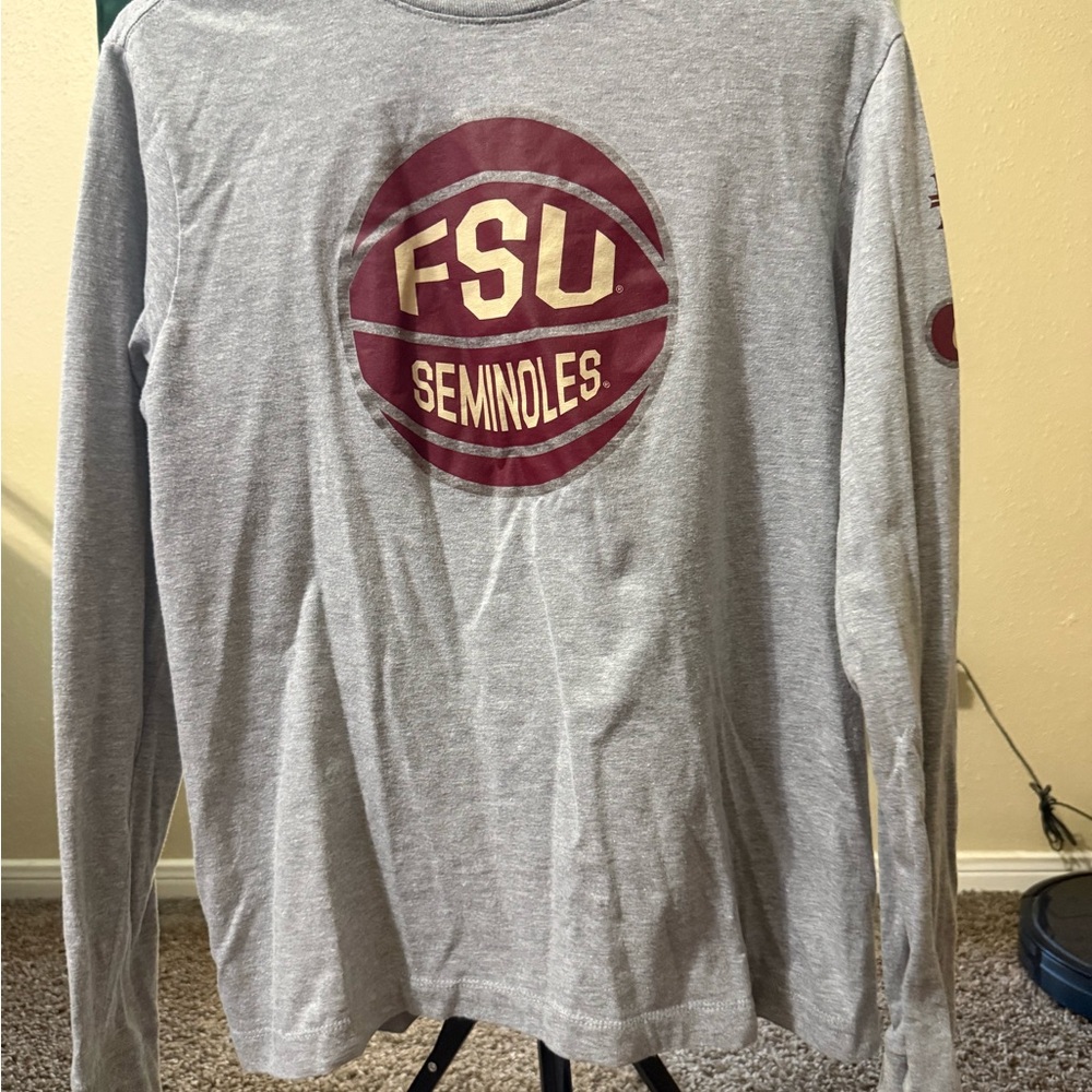 Nike Gray Tee Shirt